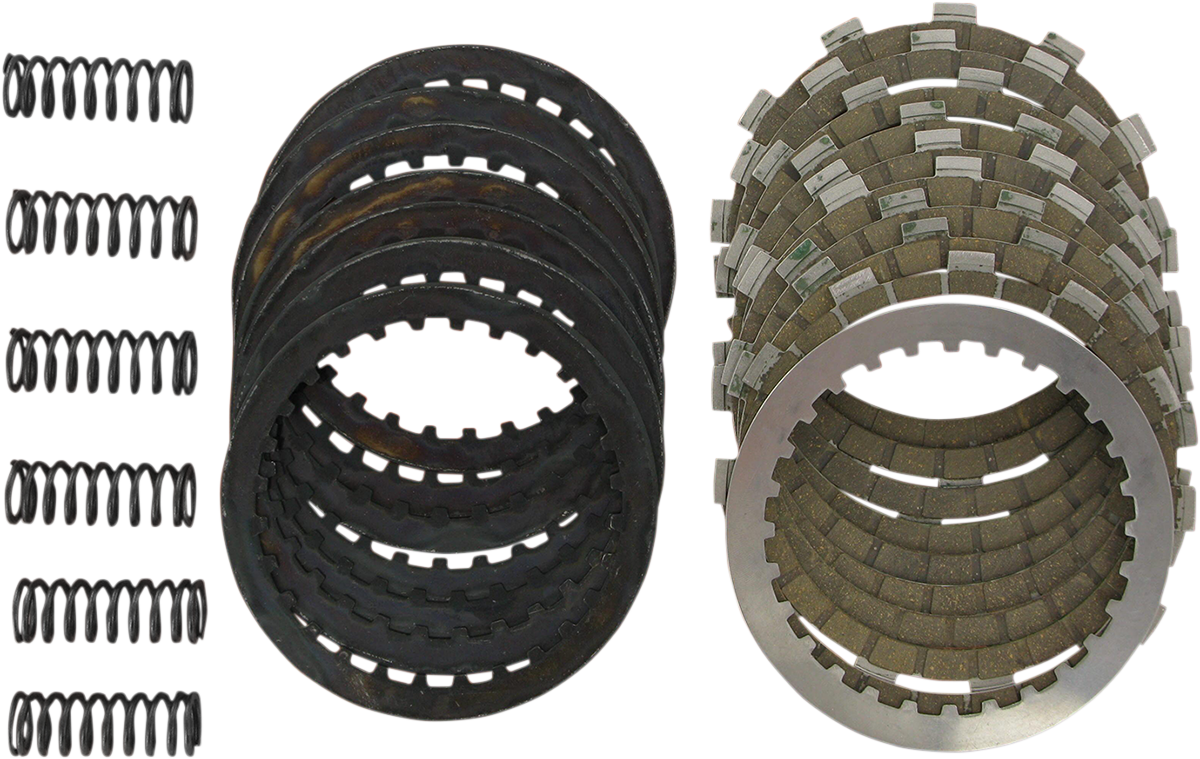 DP BRAKES Clutch Kit - GSX-R 600 DPSK252F