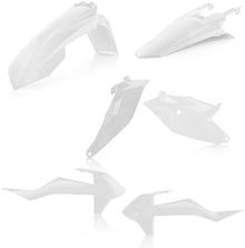 Plastic Kit White