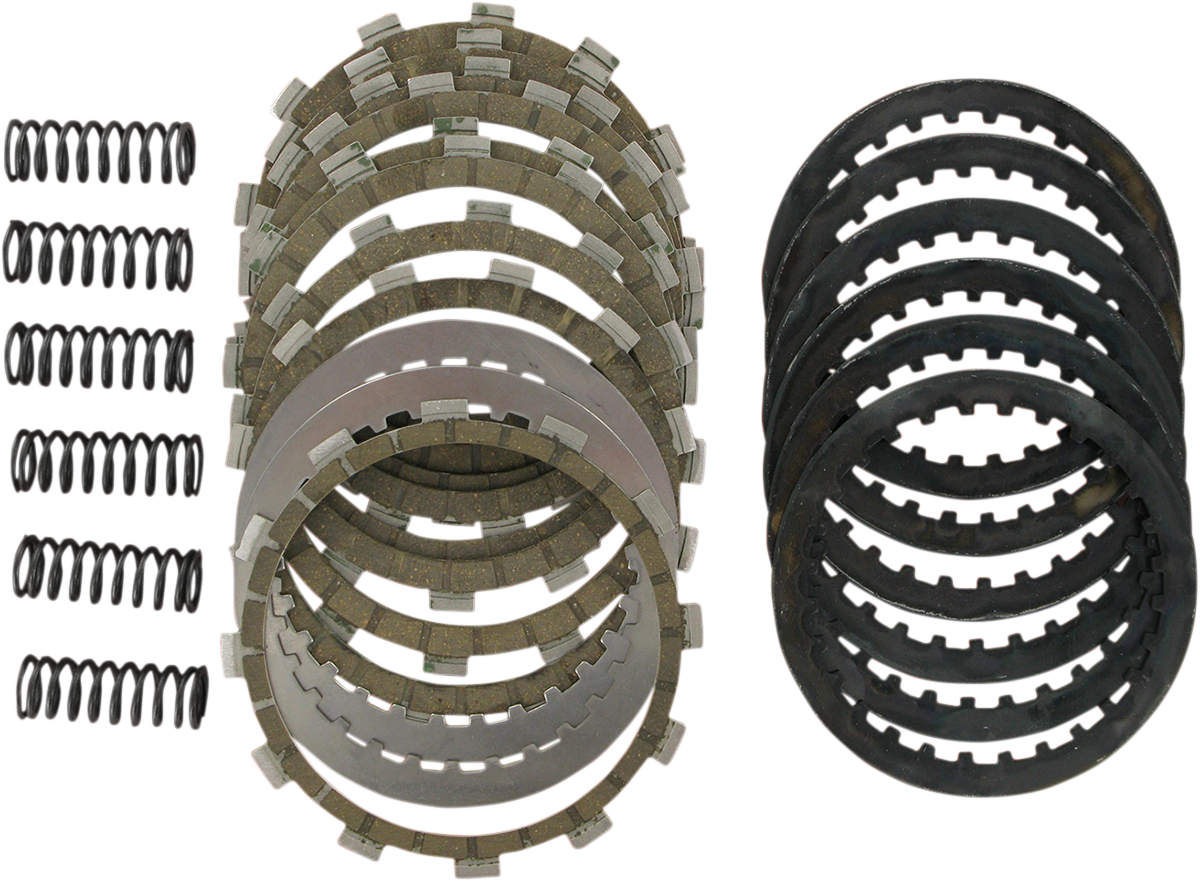 DP BRAKES Clutch Kit - GSX-R 750 DPSK253F