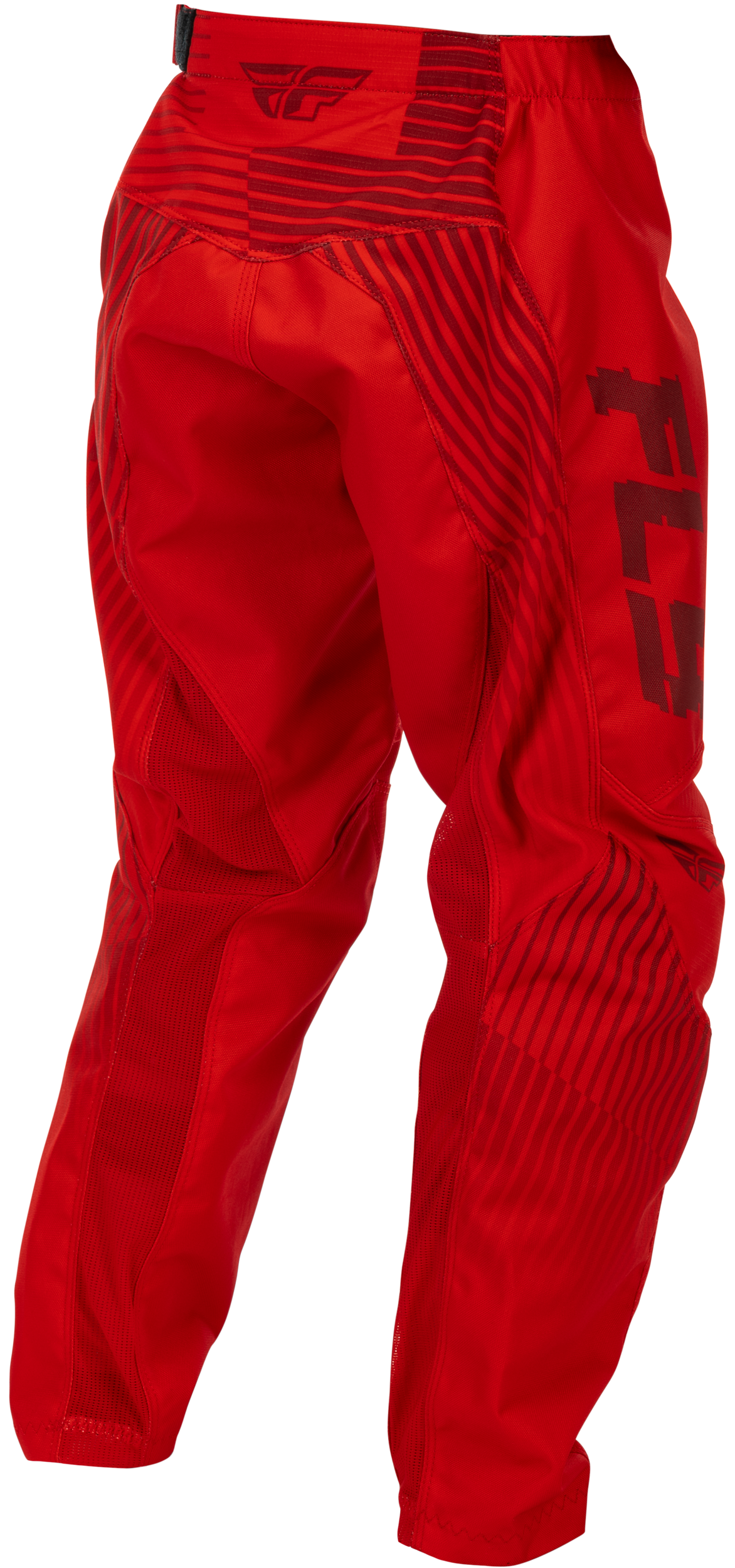 Youth F 16 Pants Red Sz 26