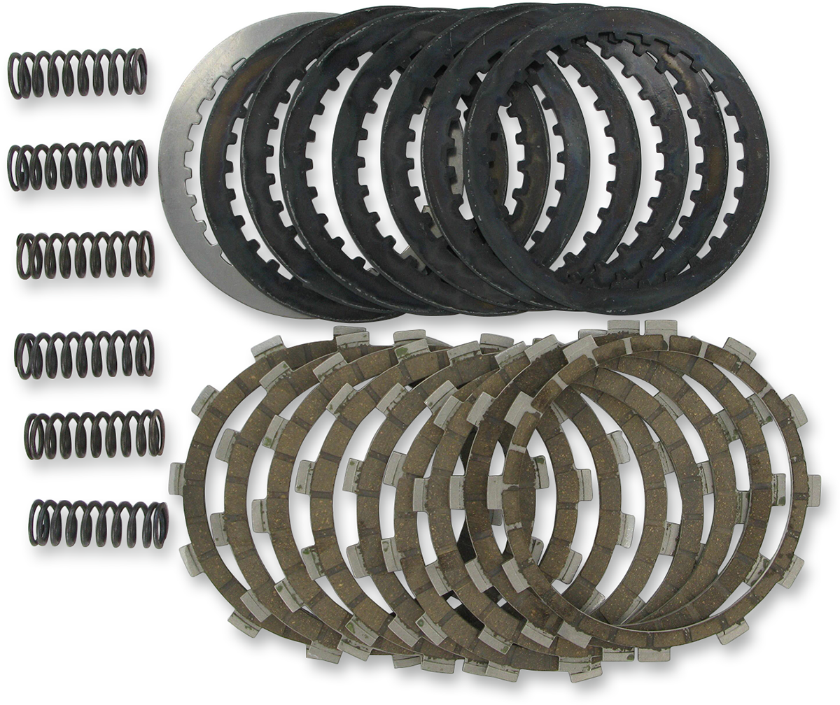 DP BRAKES Clutch Kit - GSX-R 750 DPSK254F