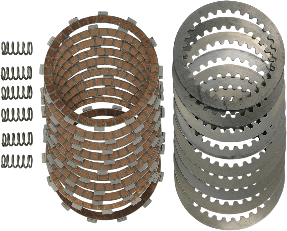 DP BRAKES Clutch Kit - GSX 1300 R Hayabusa DPSK255F