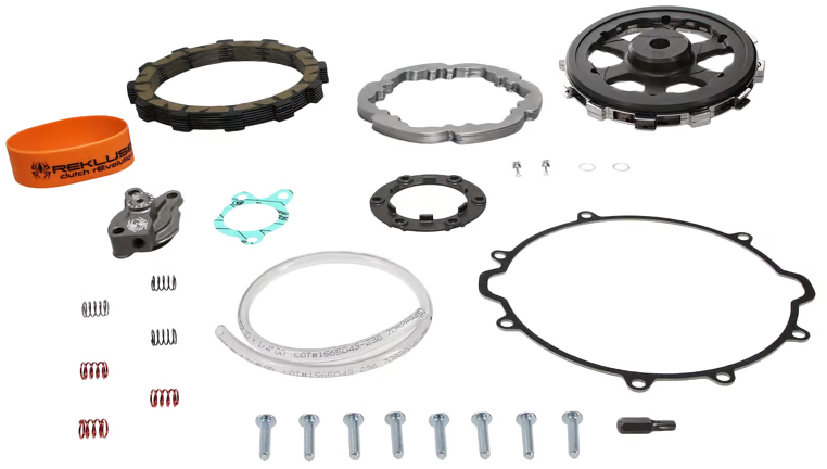 Radiusx 4.0 Clutch (Dds) Husq/Ktm