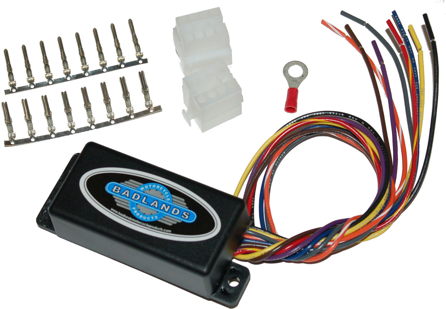Illuminator Run Brake Turn Flh 91 93