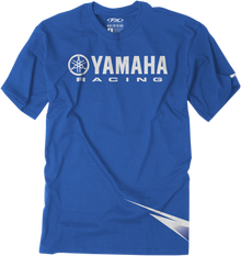 FACTORY EFFEX Youth Yamaha Racing Strobe T-Shirt - Blue - XL 21-83226