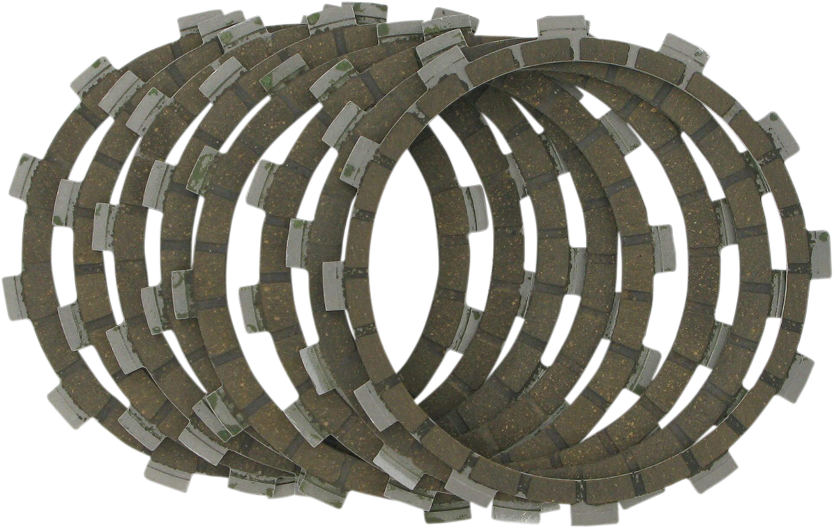DP BRAKES Clutch Kit - GSX-R 600 DPSK251