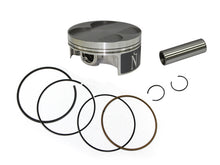Piston Kit Forged 76.95/Std Kaw