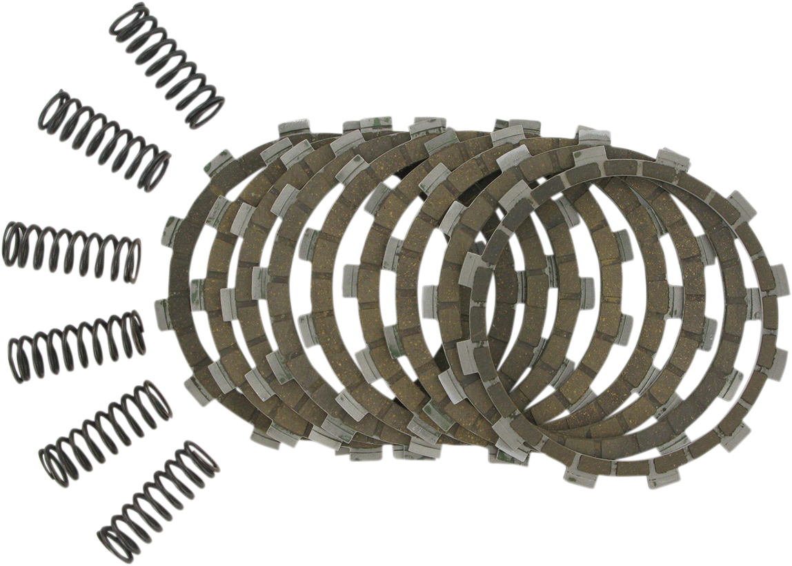 DP BRAKES Clutch Kit - GSX-R 750 DPSK253