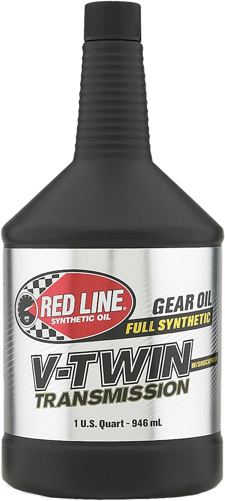 V Twin Trans Oil W/ Shockproof 1 Qt (12/Case  Sold Ea)