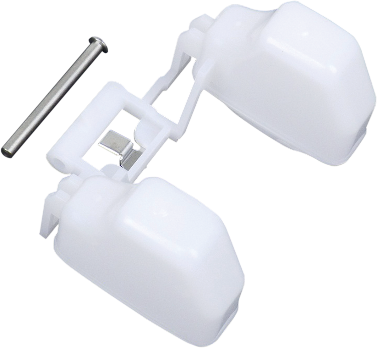 K&S TECHNOLOGIES Replacement Carburetor Float with Pin Set - Yamaha 56-1601