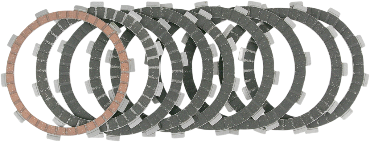 DP BRAKES Clutch Kit - GSX-R 600 DPSK258