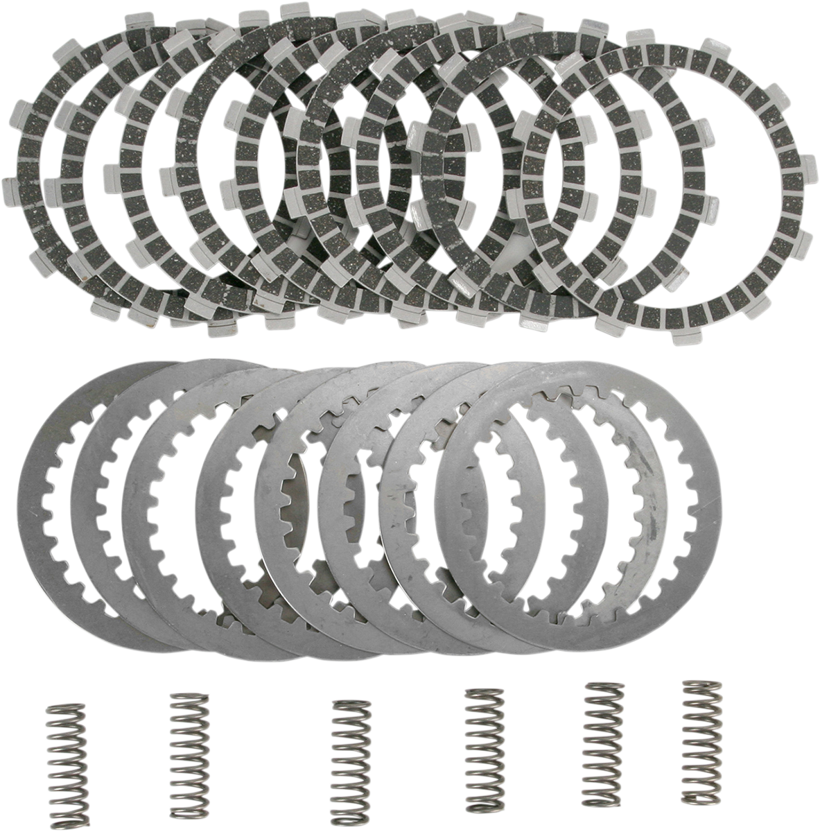 DP BRAKES Clutch Kit - YZF-R6 DPSK256F