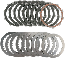DP BRAKES Clutch Kit - GSX-R 600 DPSK258F