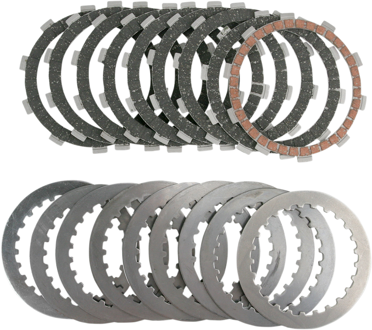 DP BRAKES Clutch Kit - GSX-R 600 DPSK258F