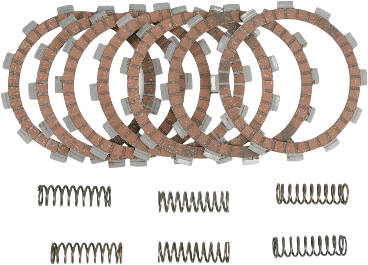 DP BRAKES Clutch Kit - GS 500 DPSK248