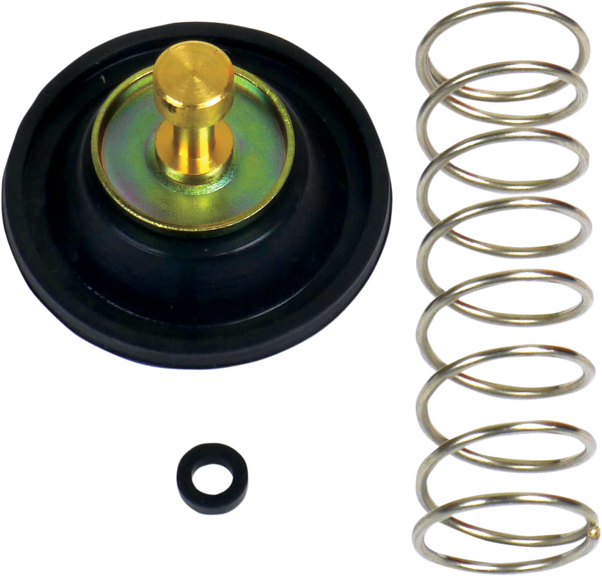 K&S TECHNOLOGIES Carburetor Air Cut-Off Valve Set - Kawasaki 56-1009