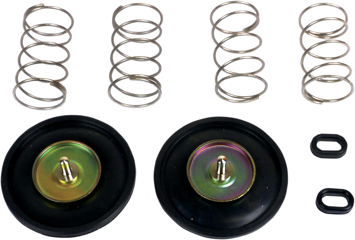 K&S TECHNOLOGIES Carburetor Air Cut-Off Valve Set - Honda 56-1014