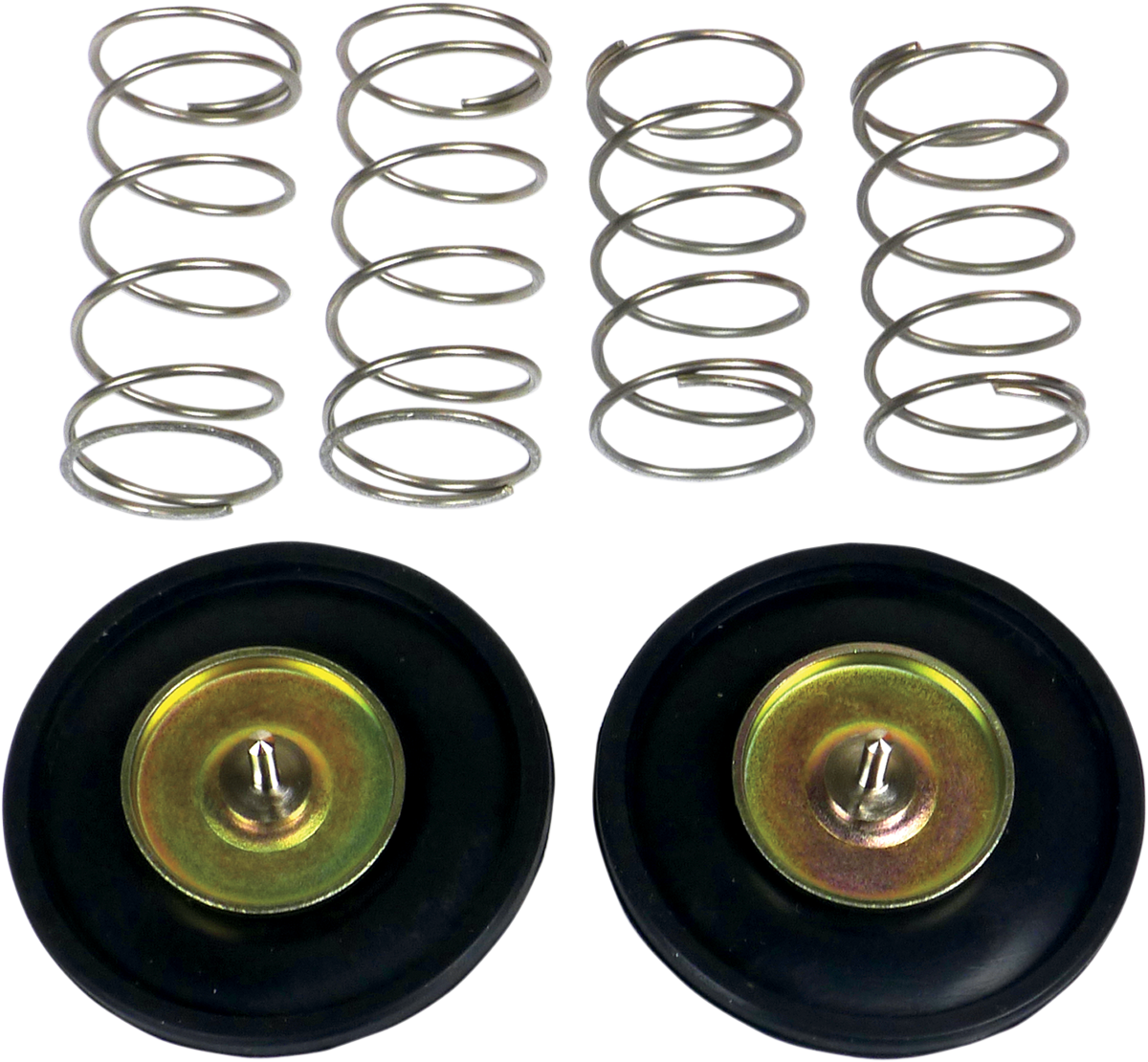 K&S TECHNOLOGIES Carburetor Air Cut-Off Valve Set - Honda 56-1015