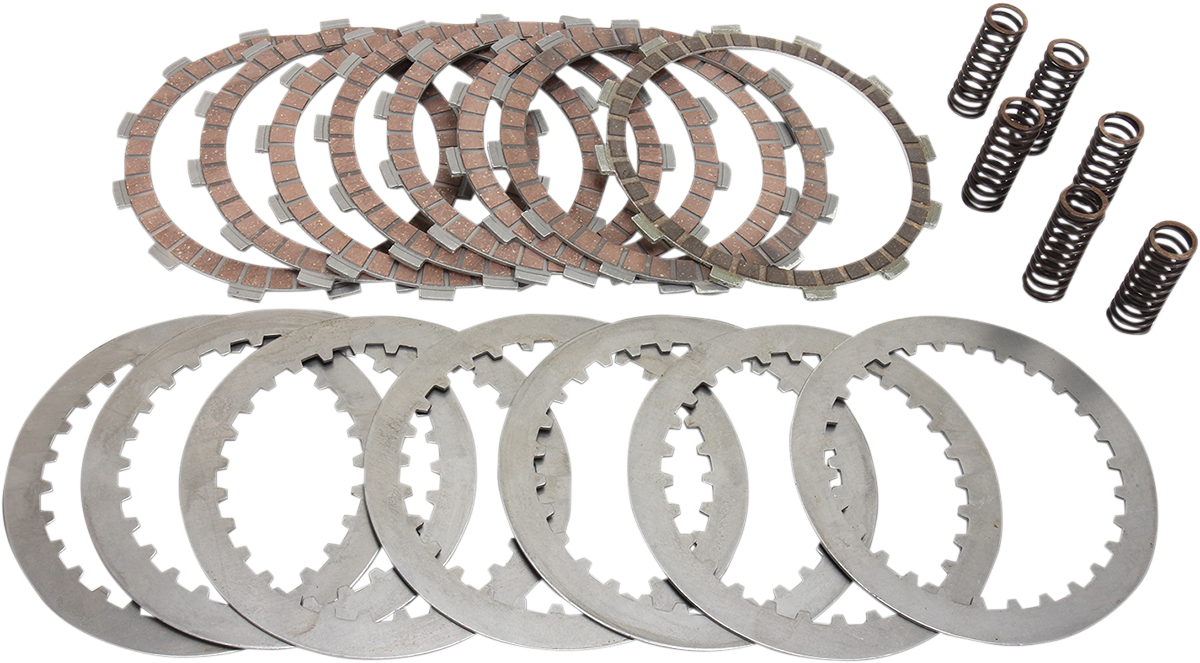 DP BRAKES Clutch Kit - CRF450R DPK233