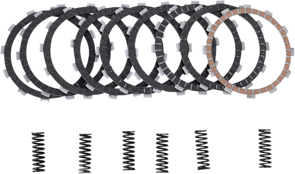 DP BRAKES Clutch Kit - GSX-R 1000 DPSK260