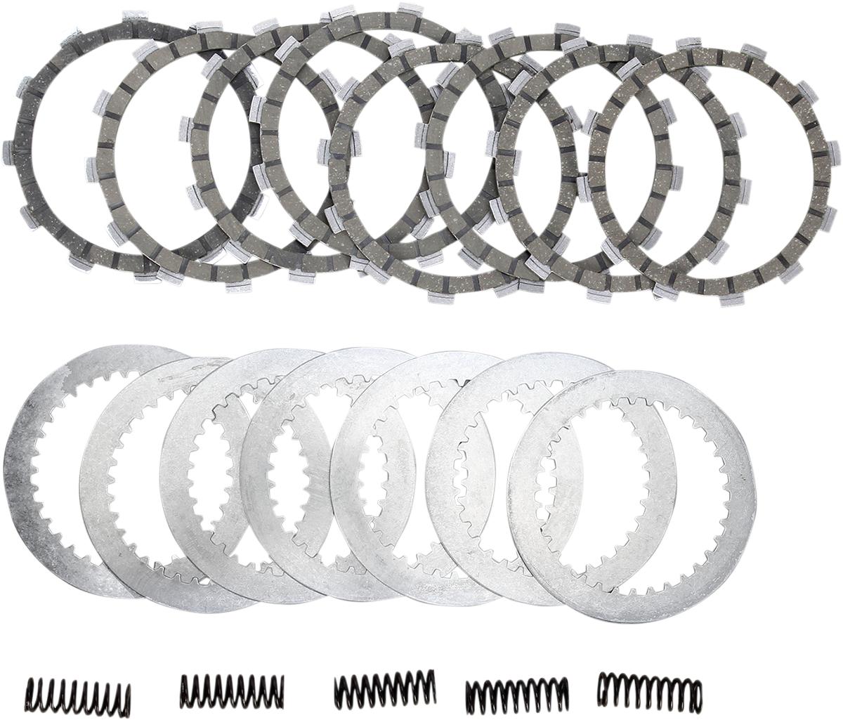 DP BRAKES Clutch Kit - RM-Z 250 DPK226