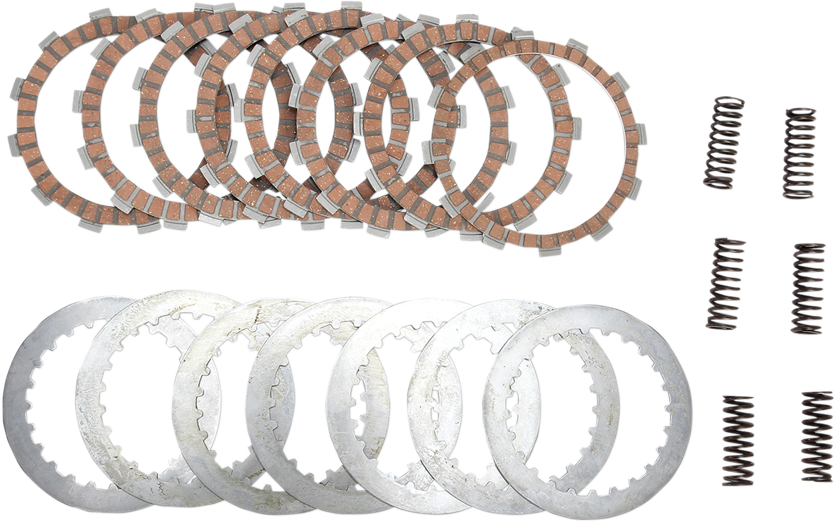 DP BRAKES Clutch Kit - CRF450R DPK235