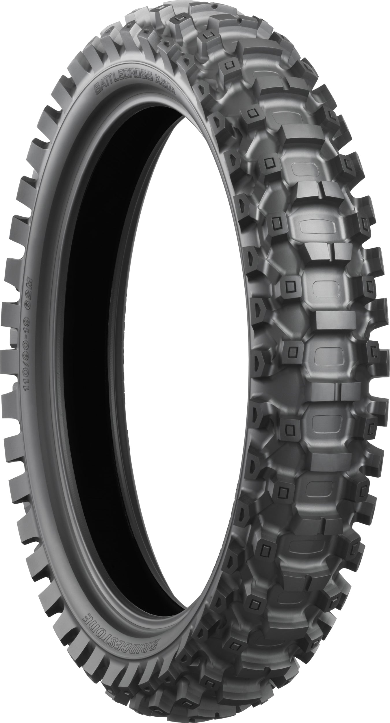 Tire Battlecross X20 Rear 90/100 16 51m Bias Tl