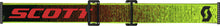 Lcg Evo Snowcross Goggle Yellow Enhancer Red Chrome
