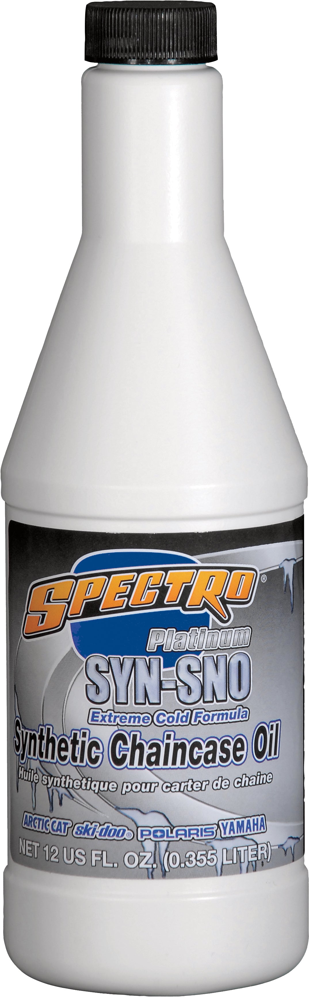 Platinum F/Syn Snow Chaincase 12oz