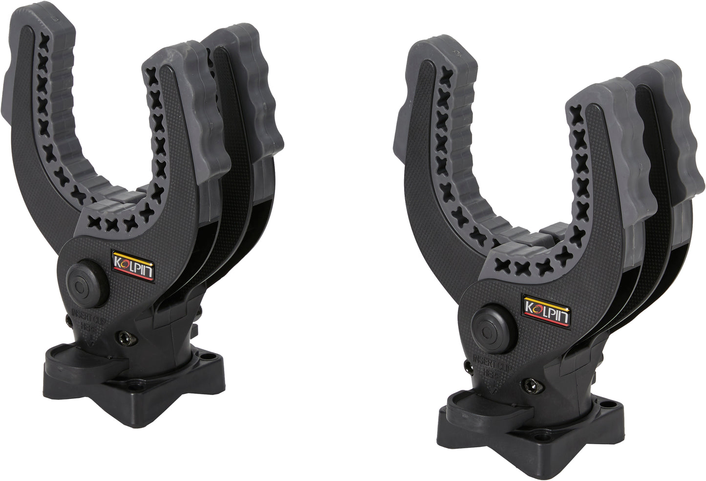 Ratcheting Rhino Grip