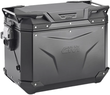 Outback Evo Smart Case 48l Right Only Black