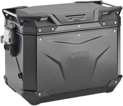 Outback Evo Smart Case 48l Right Only Black