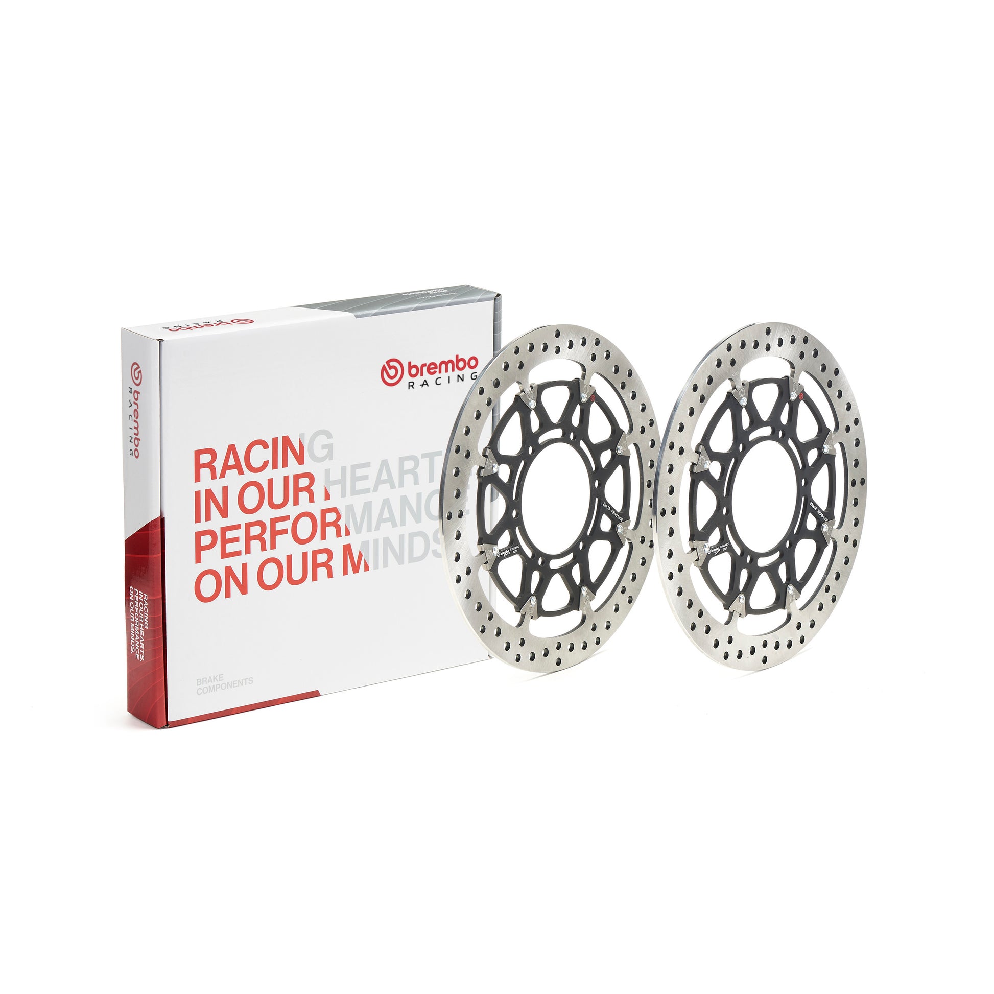 Upgrade Front T Drive Rotor Floating