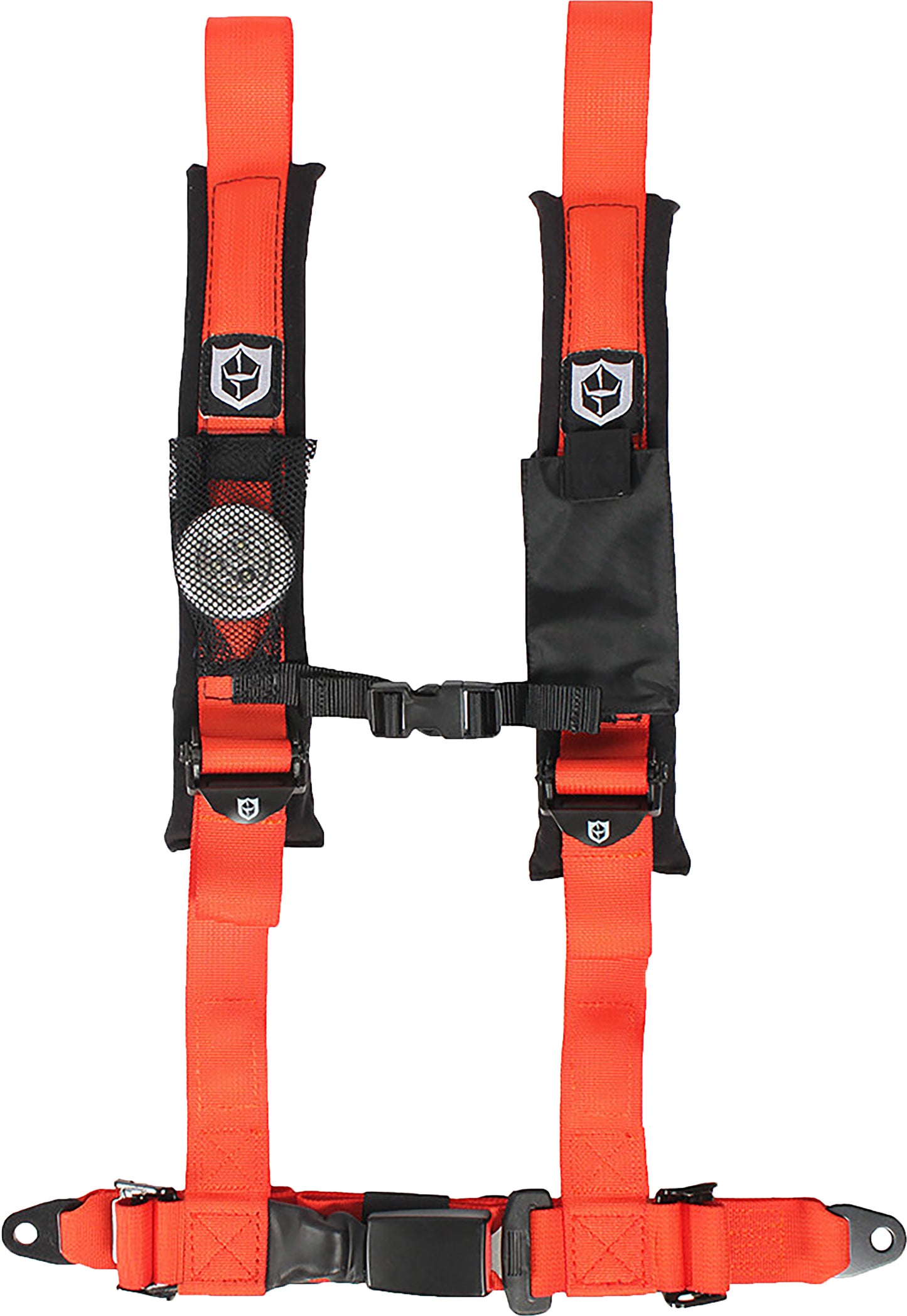 Harness Passenger Blue