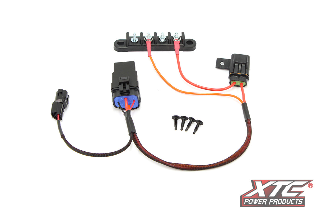Pulse Power System Hon