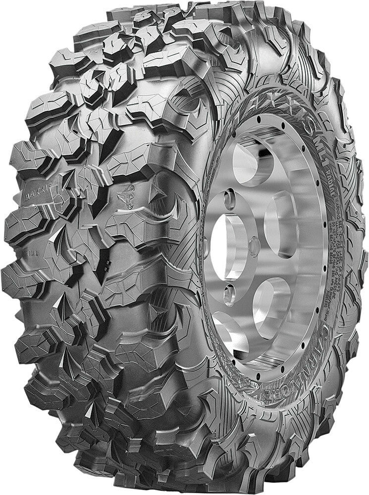 Tire Carnivore F/R 31x10r15 Lr784lbs Radial