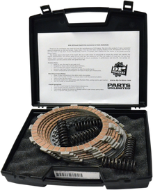 DP BRAKES Clutch Kit - CRF450 DPK240