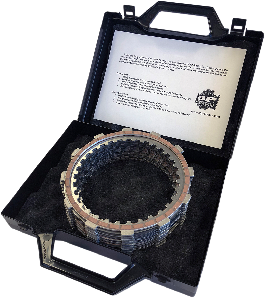 DP BRAKES Clutch Kit - Big Twin DPHK600