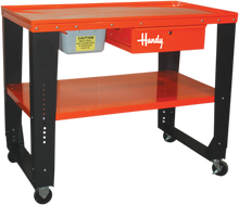 HANDY INDUSTRIES Table - Tear Down - Orange 11505O