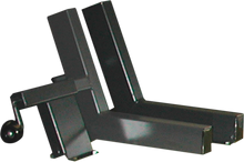 HANDY INDUSTRIES Cycle Vise - CV-17 - Black 14476