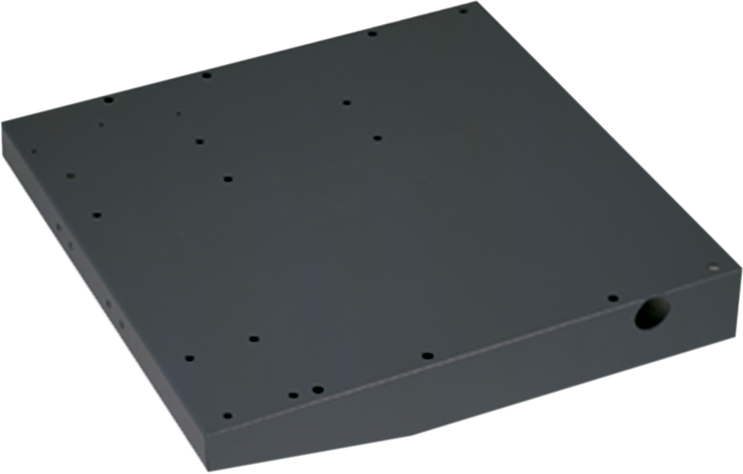 HANDY INDUSTRIES Extension - Standard/S.A.M 1000 - Front - 13" - Black 16011