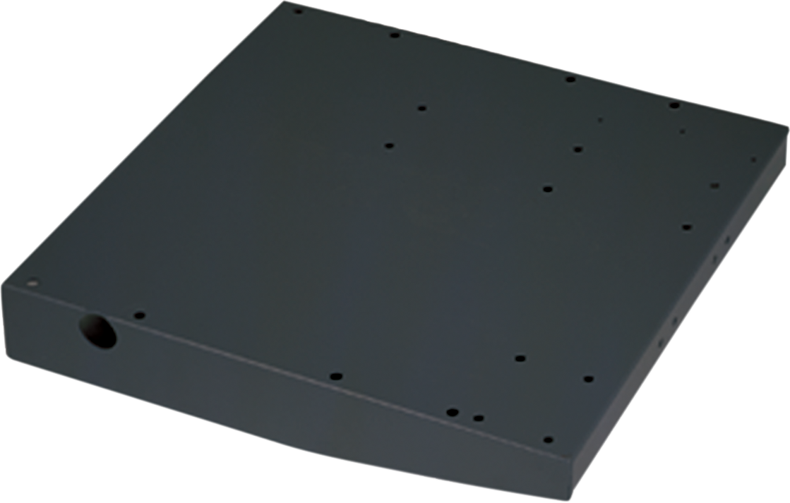 HANDY INDUSTRIES Extension - Standard/S.A.M 1000 - Rear - 13" - Black 10736