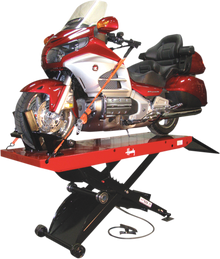 HANDY INDUSTRIES Bob 1500 Air Lift - Red 14472R