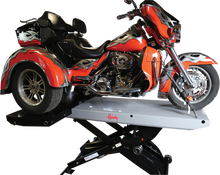 HANDY INDUSTRIES Extensions - Spyder/Trike - B.O.B 1500 Air Lift - Black - Set 21300