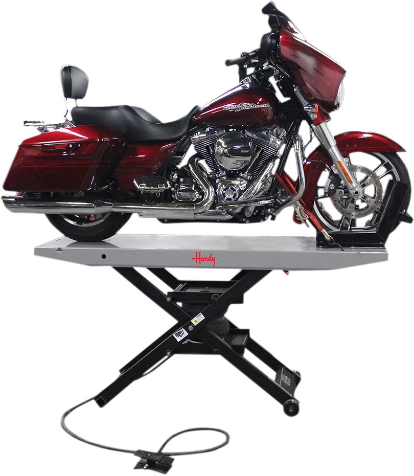 HANDY INDUSTRIES Standard 1200 Air Lift - Grey 40100G