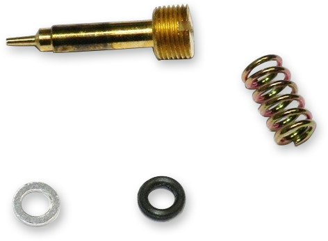 K&S TECHNOLOGIES Replacement Carburetor Air/Fuel Mixture Screw Kit - Suzuki 56-2005