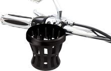 CIRO Drink Holder - 7/8"-1" Handlebar Mount - Black 50613