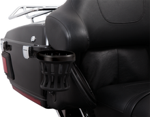 CIRO Drink Holder - Passenger Mount - Black 50621