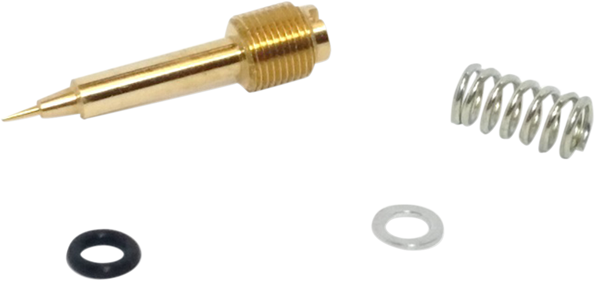 K&S TECHNOLOGIES Replacement Carburetor Air/Fuel Mixture Screw Kit - Yamaha 56-2007