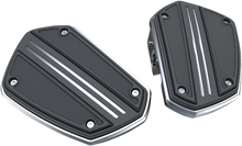 CIRO Twin Rail Board - Chrome 60301